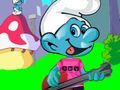 Peli Smurffi pukeutua  verkossa