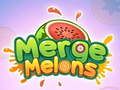 Peli Yhdistä melonit  verkossa