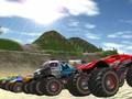 Peli Offroad Monster -kuorma -autot verkossa