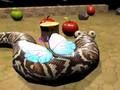 Peli Nova Snake 3d verkossa