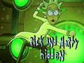 Peli Rick ja Morty etsivät  verkossa
