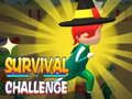 Peli Survival Challenge  verkossa