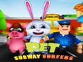 Peli Pet Subway Surffaajat  verkossa