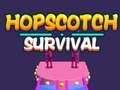 Peli Hopscotch Survival  verkossa