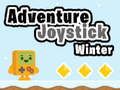 Peli Seikkailu Joystick Winter  verkossa