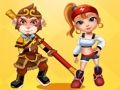 Peli Subway Princess Runner - seikkailu  verkossa