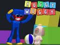 Peli Huggy Wuggy -nukke  verkossa