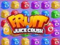 Peli Hedelmät Juice Crush  verkossa