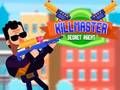 Peli Killmaster salainen agentti  verkossa