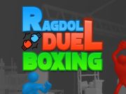 Peli Ragdoll Duel: Nyrkkeily  verkossa