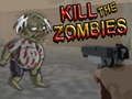 Peli Tapa Zombies  verkossa