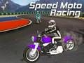 Peli Speed Moto Racing verkossa