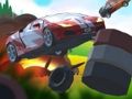 Peli Elon Cars: Työnnä ja pudota  verkossa