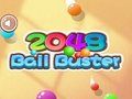 Peli 2048 Ball Buster verkossa