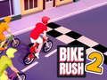 Peli Pyörä Rush 2 verkossa