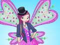 Peli Winx Roxy Dressup verkossa