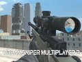 Peli Urban Sniper -moninpeli 2  verkossa