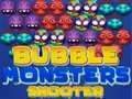Peli Bubble Monsters ampuja verkossa