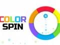 Peli Väri Spin  verkossa