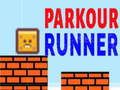 Peli Parkour -juoksija verkossa