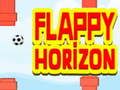 Peli Flappy -horisontti verkossa