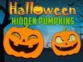 Peli Halloween piilotetut kurpitsat  verkossa