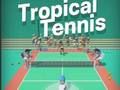 Peli Trooppinen tennis  verkossa