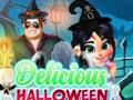 Peli Herkullinen Halloween Cupcake  verkossa