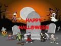 Peli Hyvää Halloweenia  verkossa