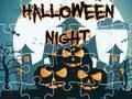 Peli Halloween-illan palapeli  verkossa