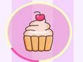 Peli Cupcake -napsauttaja verkossa