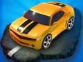 Peli Crosy Bridge Blocky Cars verkossa