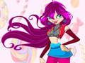 Peli Winx Candy Girl verkossa