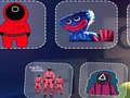 Peli Unikko: Huggy Wuggy Mod McPe verkossa