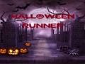 Peli Halloween Runner verkossa