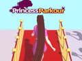 Peli Prinsessa Parkour  verkossa
