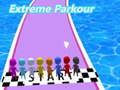 Peli Äärimmäinen parkour verkossa