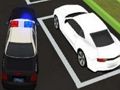 Peli Poliisin superautojen pysäköinti haaste 3D verkossa