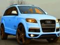 Peli Audi Q7 palapeli verkossa