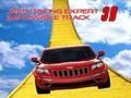 Peli Jeep Racing -asiantuntija: Mahdoton raita 3D verkossa