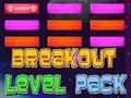 Peli Breakout -tason pakkaus verkossa