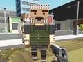 Peli Block Pixel Cop: Gun Craft in Robbers World verkossa