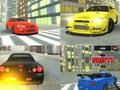 Peli Skyline Drift 3D verkossa