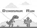 Peli Dinosauruksen juoksu  verkossa