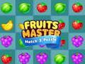 Peli Fruits Master Match 3 verkossa