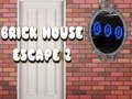 Peli Brick House Escape 2 verkossa