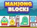 Peli Mahjong -lohkot verkossa