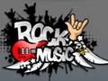 Peli Rock-musiikki  verkossa