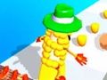 Peli Popcorn Race 3D verkossa