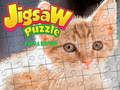 Peli Jigsaw Puzzle Kissat ja kissanpennut  verkossa
